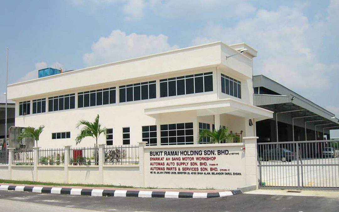 BUKIT RAMAI HOLDING, SHAH ALAM, SELANGOR