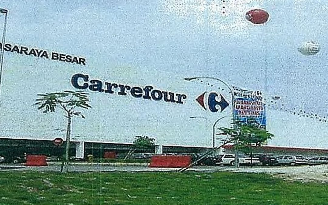 CARREFOUR, KEPONG, KUALA LUMPUR