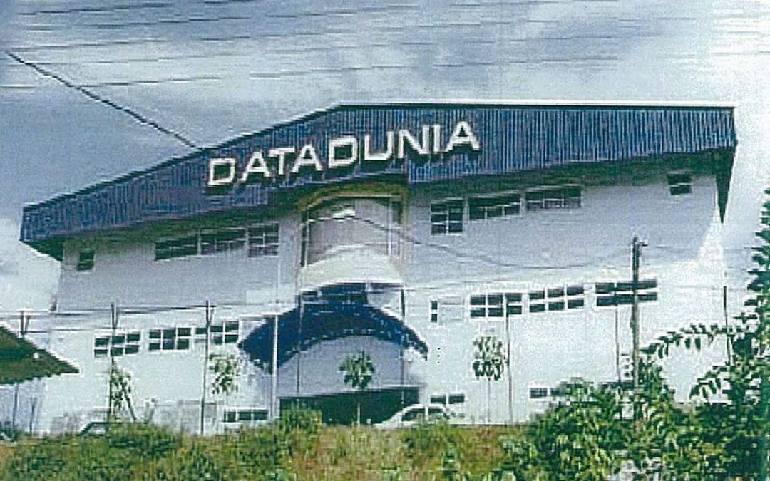 DATADUNIA, TEBRAU, JOHOR