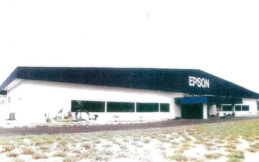 EPSON PRECISION OFFICE, KEMPAS, JOHOR