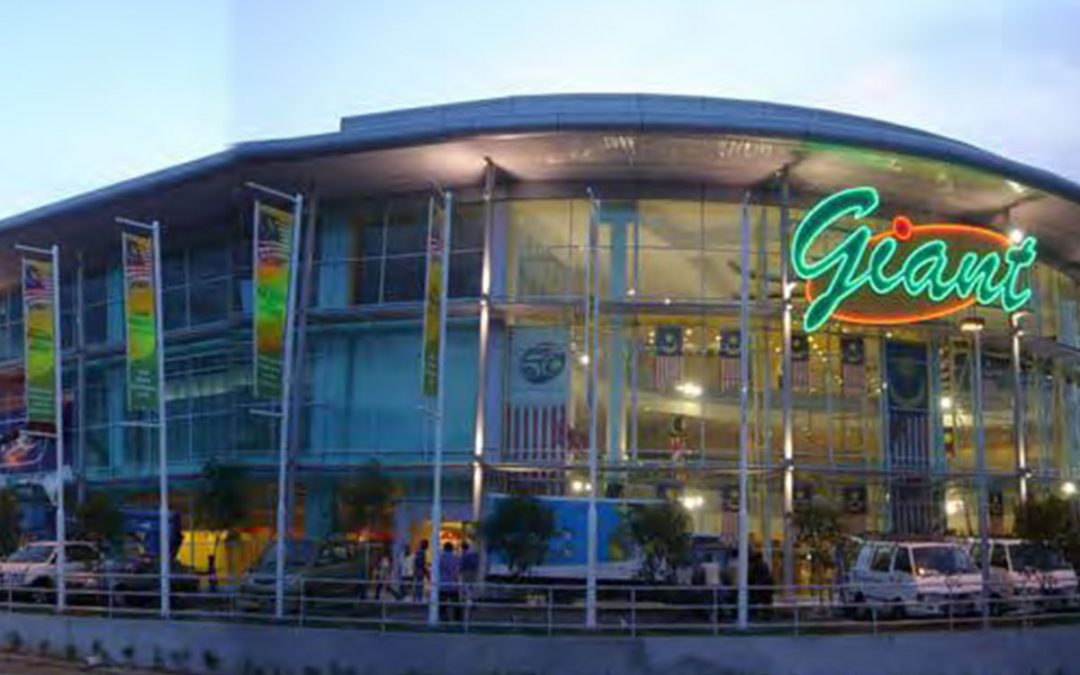 GIANT, BANDAR KINRARA, SELANGOR