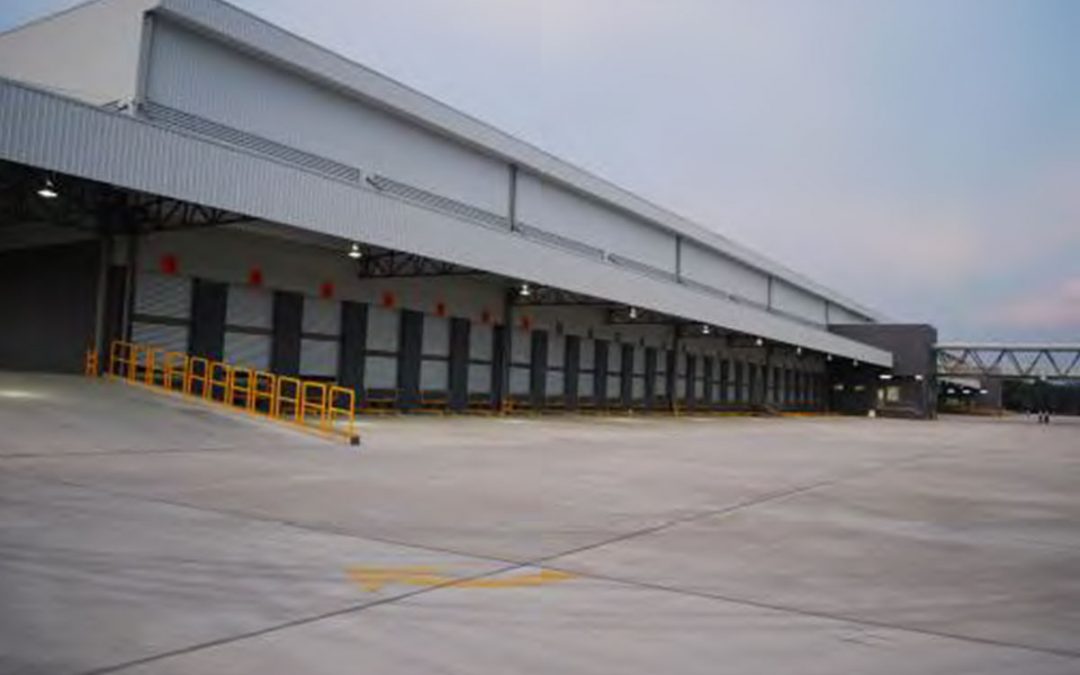 GIANT DISTRIBUTION CENTRE, SEPANG, SELANGOR