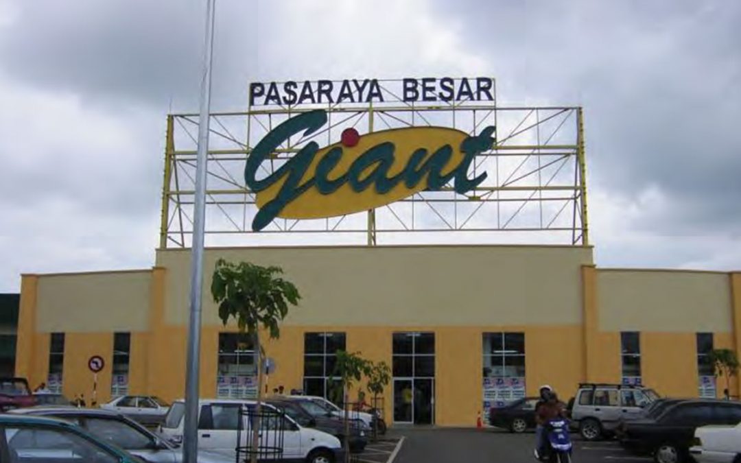 GIANT, KUANTAN, PAHANG