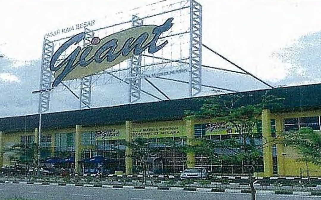 GIANT, TAMAN BACHANG UTAMA, MELAKA