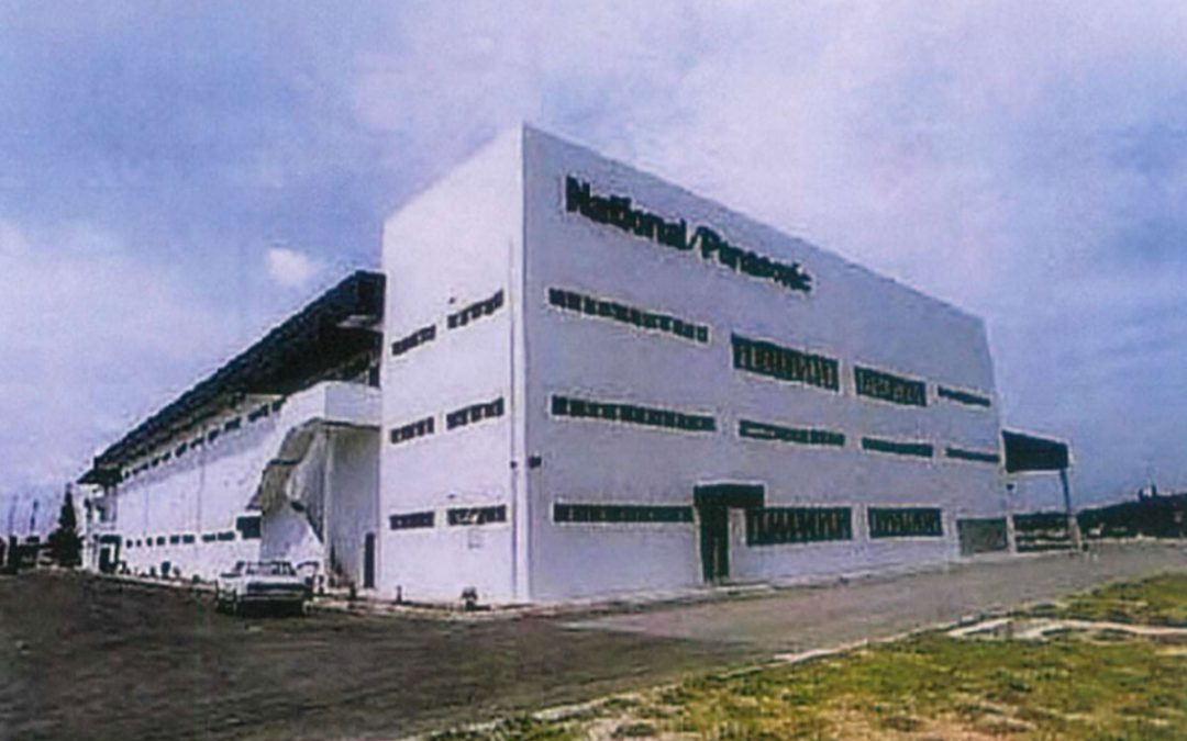 MATSUSHITA PRECISION INDUSTRIAL EXTENSION (3), SENAI, JOHOR