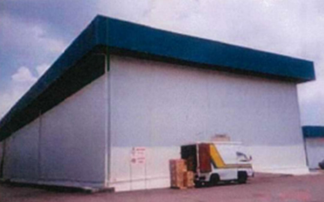 MATSUSHITA PRECISION INDUSTRIAL EXTENSION (5) WTP, SENAI, JOHOR