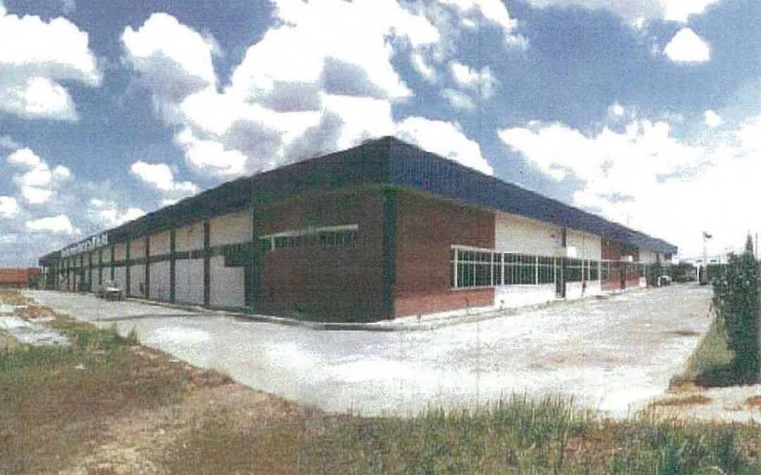 MATSUSHITA PRECISION INDUSTRIES EXTENSION (2), SENAI, JOHOR