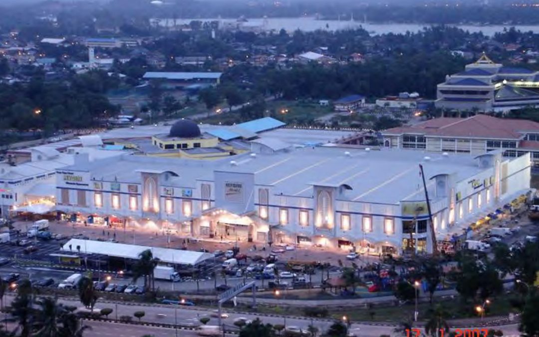 MYDIN, KUALA TERENGGANU, TERENGGANU