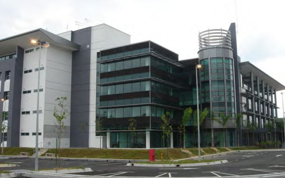 PETALING LAND OFFICE, SHAH ALAM, SELANGOR